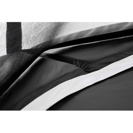 Salta Premium Black Edition 305 cm inkl. Sicherheitsnetz schwarz