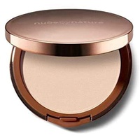 Nude by Nature Flawless Pressed Powder Foundation N2 Classic Beige