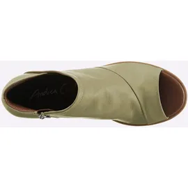 Andrea Conti Sandalette Damen Khaki 40