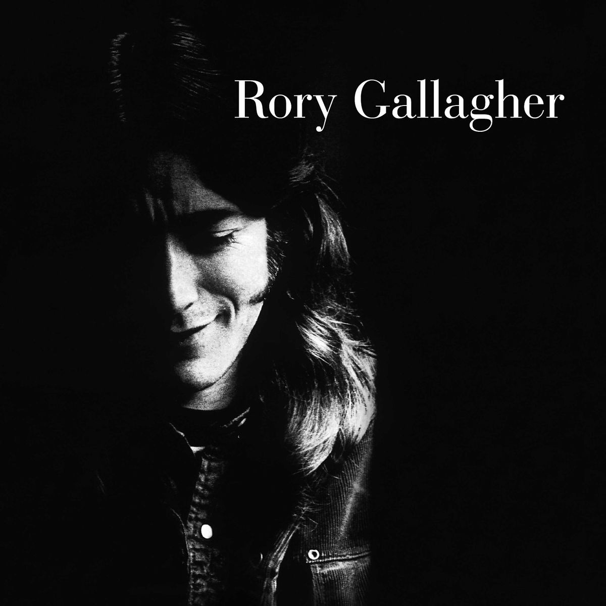 Rory Gallagher (Remastered 2017) - Rory Gallagher. (CD)
