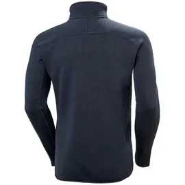 HELLY HANSEN Varde 2.0 Fleece Mit Halbem Reißverschluss - Navy - L