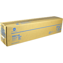 Konica Minolta Trommel DR-214K A85Y0RD schwarz
