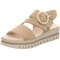 Gabor Damen Sandalette  in braun