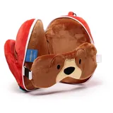 relaxeazzz Paddington Bear Reisekissen 40 x 30 cm Mehrfarbig