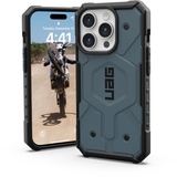 Urban Armour Gear UAG Pathfinder MagSafe - cloud blue iPhone 15 Pro