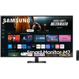 Samsung Smart Monitor M7 M70D (2024), 43" (LS43DM702UUXEN)