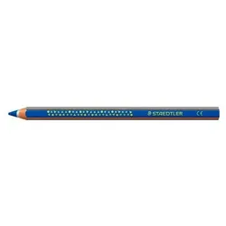 STAEDTLER Farbstift super jumbo blau, FSC 100%