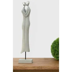 Moritz Skulptur Nähe  64,5 x 14 x 9 cm Holz Deko Figur Tischdeko