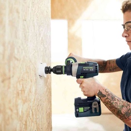 Festool Akku-Bohrschrauber TDC 18/4 5,2/4,0 I-Set