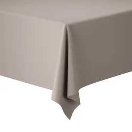 Duni Tischdecke Dunicel 185480 118 x 250 cm Grau