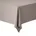 Duni Tischdecke Dunicel 185480 118 250 cm Grau