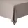 Duni Tischdecke Dunicel 185480 118 x 250 cm Grau