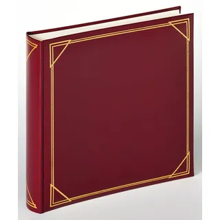 Walther MX-200 Maxialbum 30x30cm rot