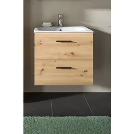 Möbel Boss Ice Artisan Oak Nachbildung B/H/T: ca. 60x55x46 cm