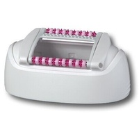 Braun Massage-Aufsatz für Silk-épil 5 weiß/ pink Original Epilierer Ersatzteil