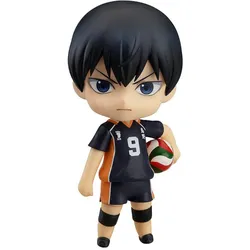 Haikyu!! Nendoroid Actionfigur Tobio Kageyama (re-run) 10 cm