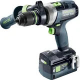Festool TDC 18/4 Basic inkl. 1 x 5,0 Ah + Ladegerät + Systainer