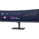Lenovo ThinkVision P49w-30 49" schwarz