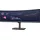 Lenovo ThinkVision P49w-30 49" schwarz