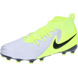 Nike Jr. Phantom Luna 2 Academy FG/MG Fußballschuhe Kinder 003 metallic silver/black-volt 38.5