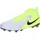 Nike Jr. Phantom Luna 2 Academy FG/MG Fußballschuhe Kinder 003 metallic silver/black-volt 38.5