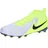 FG/MG Fußballschuhe Kinder 003 metallic silver/black-volt 38.5