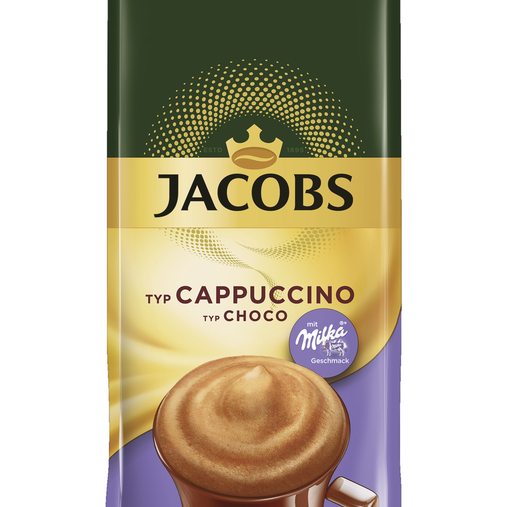 jacobs choco cappuccino