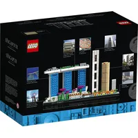 LEGO Architecture Singapur - 21057 NEU! Teile 827x -