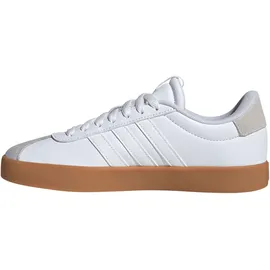 adidas VL Court 3.0 Cloud White / Cloud White / Silver Metallic 41 1/3