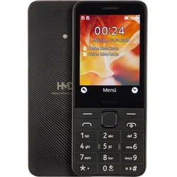 Nokia 215 4G ohne Netzteil schwarz