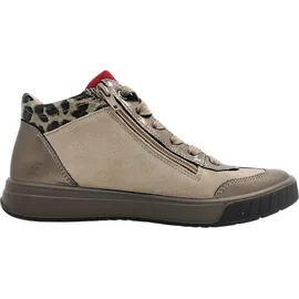 ARA Sneaker High Damen Weite E Beige 38,5