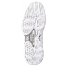 K-Swiss Receiver V Weiss/Silber 41