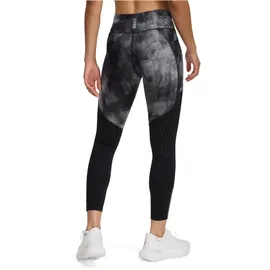 Under Armour Launch Print Damen Schwarz L