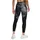 Under Armour Launch Print Damen Schwarz L