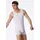 SCHIESSER Long Life Soft Sleeveless Shirt Weiß X-Large Herren,