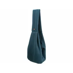 Haustier-Tragetasche Trixie Soft Blau Hellgrau Polyester Baumwolle 22 × 20 × 60 CM