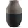 Kähler Kähler, Vase, 31 cm, anthrazitfarbig