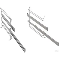 Gorenje Teleskopauszug 2-fach 640248