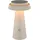 OTTO home Solarleuchte wetterfest 23,0 cm Ø:14,0 cm inkl. Touchdimmer beige