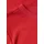 street one studio STREET ONE STUDIO, Damen, Gr. 44, rot (mandarin rot), Stoff, 60% Viskose, 40% Polyester, unifarben, normal normal, Rundhals, abgesteppt, Shirts T-Shirt, aus elastischem Materialmix