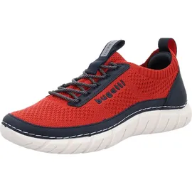 Bugatti Sneaker Low Rot Herren 43