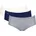 Midi-Slips 3er-Pack für Damen Multiple COLOUR 17 48