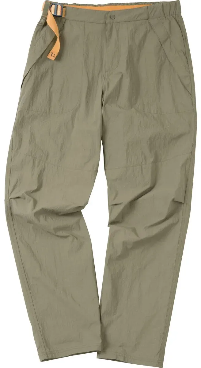 Rab Rowtor Pants Wmns light khaki (LKH) 16 Regular