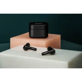Denon AH-C630W True Wireless In-Ear-Kopfhörer, schwarz