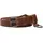 Fjällräven Gürtel Singi Leder 2,5 cm Braun 249