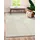 Novel SIGN Webteppich 80 x 150 cm Creme