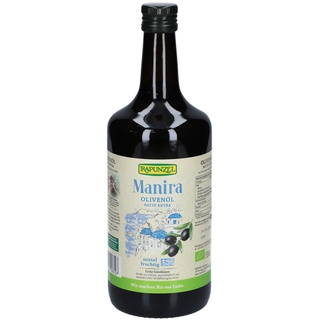 Rapunzel Olivenöl Manira, nativ extra 1 l