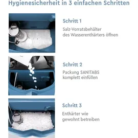 BWT Sanitabs Regeneriersalz 8 kg