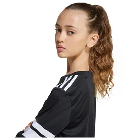 adidas Squadra 25 Langarm Kinder - black/white 140