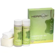 KERALUX Lederpflegeset 4-teilig 400 ml